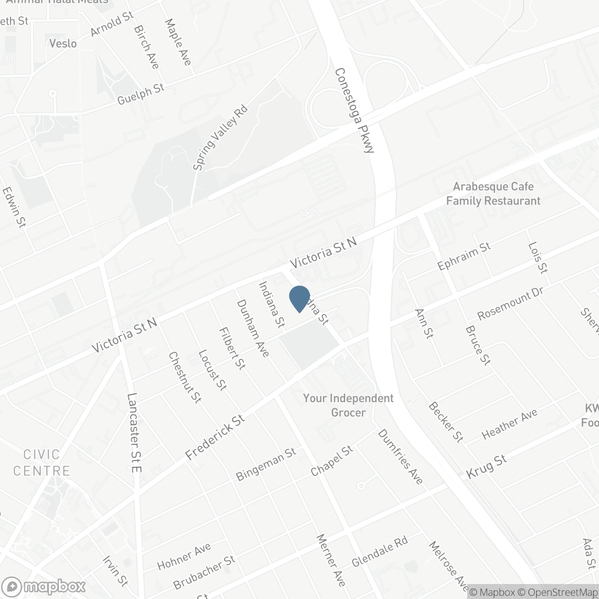 49 EDNA STREET, Kitchener, Ontario N2H 2E2